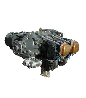 Aircraft Engine Crankcase components